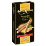 Barquillos rellenos de turrón Antiu Xixona | 150 Gr