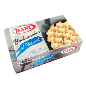 Berberechos al natural Dani | Kokkels 110 Gr