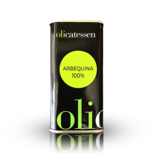 Aceite de oliva Arbequina ECO Limited edition | Extra Verge 0,25 Lt