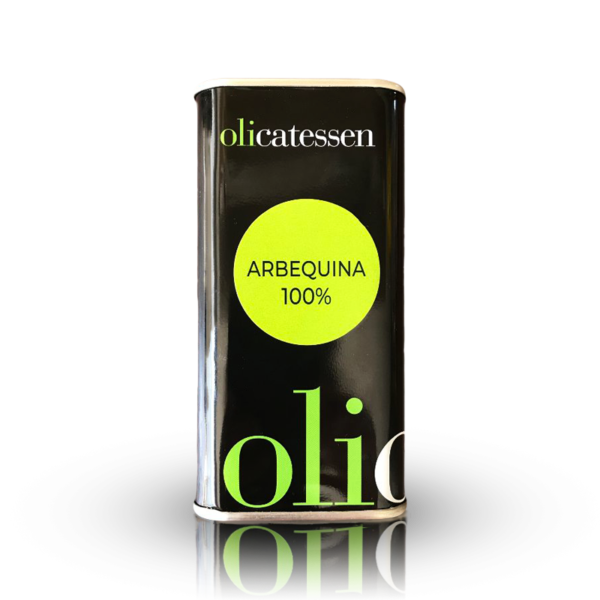 Aceite de oliva Arbequina ECO Limited edition | Extra Verge 0,25 Lt