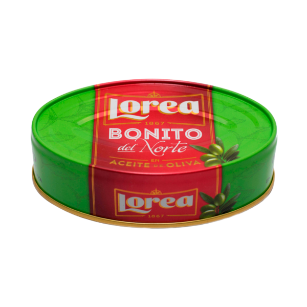 Bonito del Norte Lorea | Tonijnsteaks 120 Gr