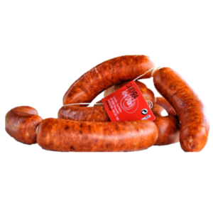 Chorizo | Gekruide BBQ worst 500 Gr