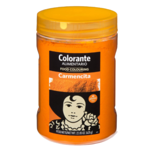 Colorante alimentario Carmencita | Kleurstof 625 Gr