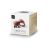 Catànies Dark Chocolate Small | Gekarameliseerde ALMOND amandel 35 Gr