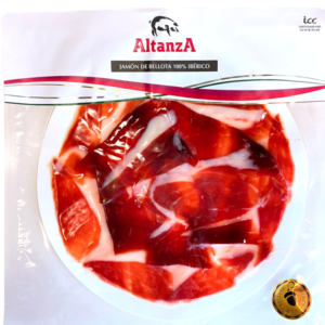 Jamón de Bellota Corte Cuchillo | 100% Ibérico 50 Gr