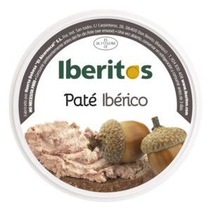 Paté Ibérico | Paté 70 Gr