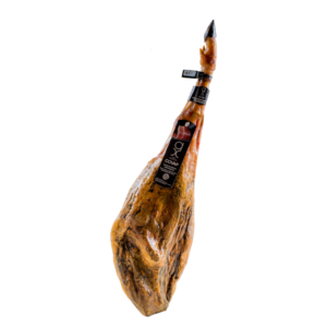 Jamón de Bellota DOP LOS PEDROCHES | 100% Ibérico ZWART label