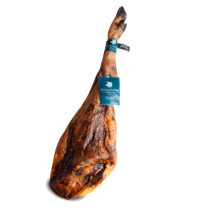 Jamón de Bellota SRC | 100% Ibérico ZWART label