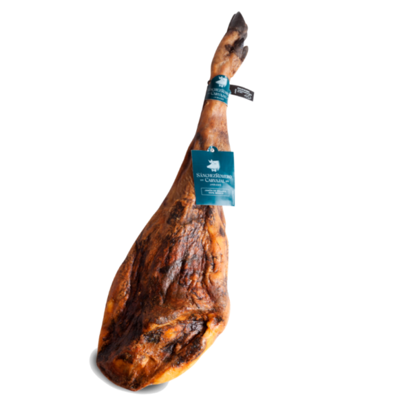 Jamón de Bellota SRC | 100% Ibérico ZWART label