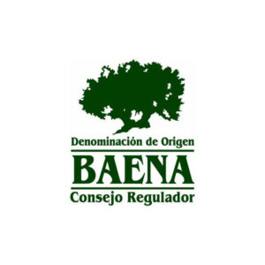 Logo D.O. Baena | olijfolie uit Andalucía