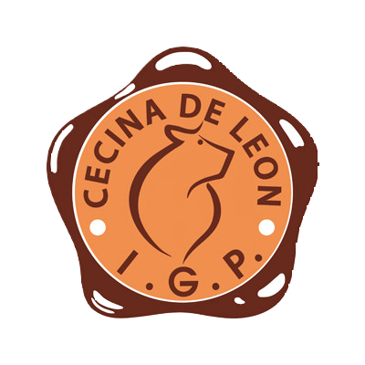 Cecina de León IGP Charcuteria | Gerookt rundvlees 100 Gr