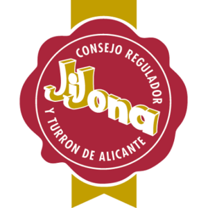 Logo IPP Jijona y turrón de Alicante