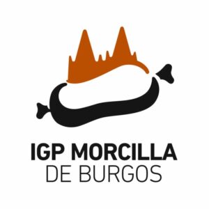 Logo IGP Morcilla de Burgos | Bloedworst met rijst