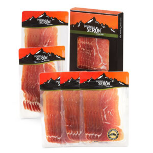 Jamón Serrano Duroc | Duroc Gran Reserva_6x80 Gr