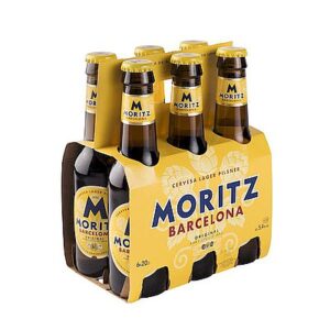 Moritz_6-Pack | Bier uit Barcelona