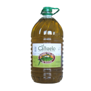 Aceite de oliva Picual | Spaanse Virgen Extra olijfolie 5 Lt