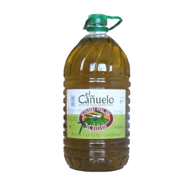 Aceite de oliva Picual | Spaanse Virgen Extra olijfolie 5 Lt