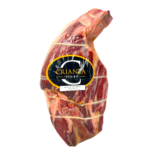 Centro Jamón Ibérico CRIANZA | 50% Ibérico WIT label