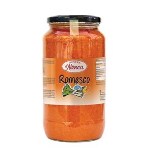 Romesco saus Olivera d'Atenea  | Salsa Romesco 900 Gr