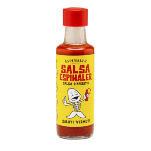 Salsa aperitivo Espinaler | Aperitief saus 92 ml