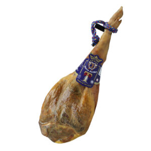 Jamón Serrano Gran Reserva | IGP TREVELEZ +23 Maanden