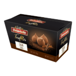 Trufas al cacao DeLaViuda | Chocolade truffels 80 Gr