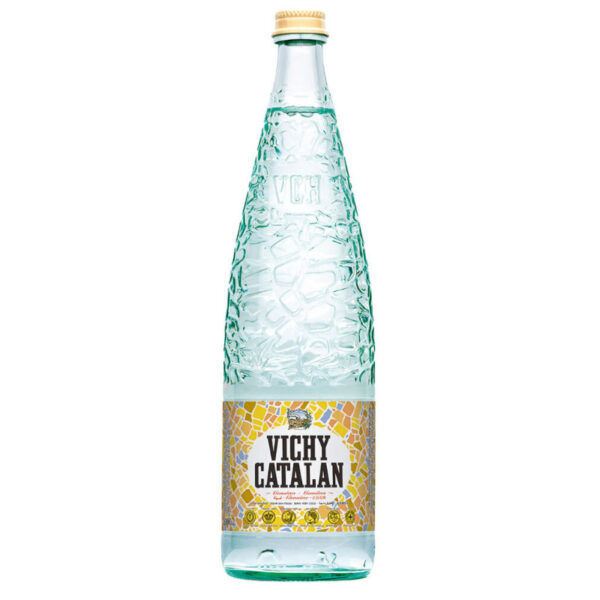 Vichy Catalan Cristal | Bruisend Catalaans bronwater 1 L