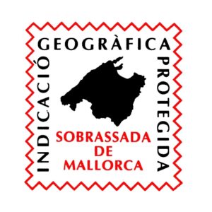 Logo IGP Sobrassada de Mallorca