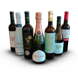 Assortiment Spaanse en Catalaanse wijn uit diverse domeinen | Webshop Spaanse en Catalaanse Boodschappen by Alegre Import