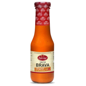 Salsa Brava Ferrer | 320 Gr