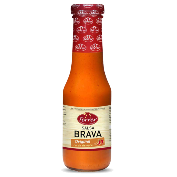 Salsa Brava Ferrer | 320 Gr