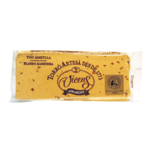 Turrón blando IGP Agramunt Vicens | 200 Gr