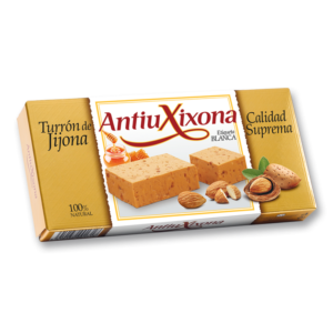 Turrón blando IGP Jijona Antiu Xixona | 150 Gr