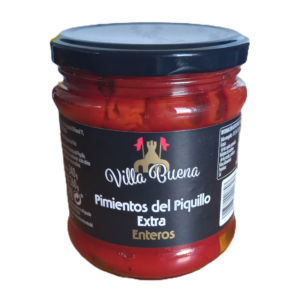 Pimiento del Piquillo Entero | Gerookte paprika 340 Gr