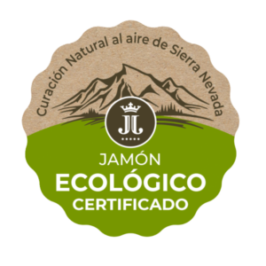 Logo biologische ham Sierra Nevada