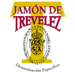 Logo IGP Jamón de Treveléz_Alegre Import.nl