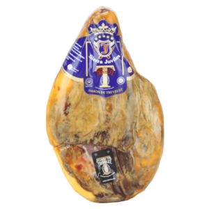 Centro Jamón Serrano Gran Reserva | IGP Treveléz