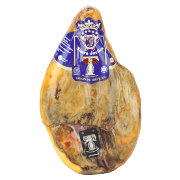 Centro Jamón Serrano Gran Reserva | IGP Treveléz