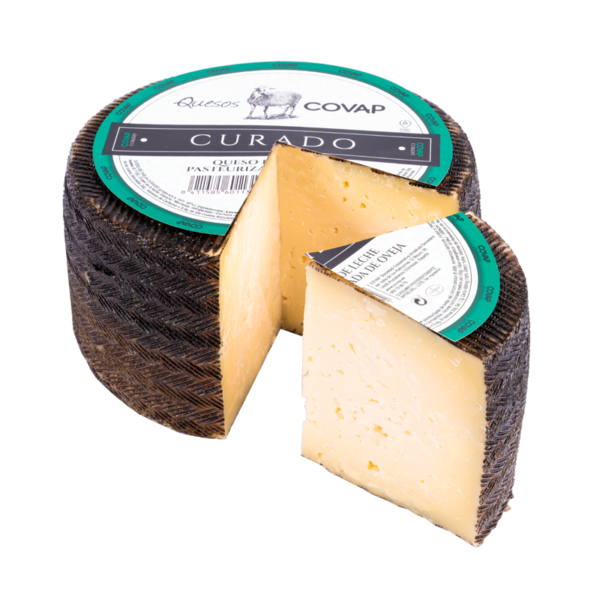 Queso mezcla curado Covap | 930 Gr