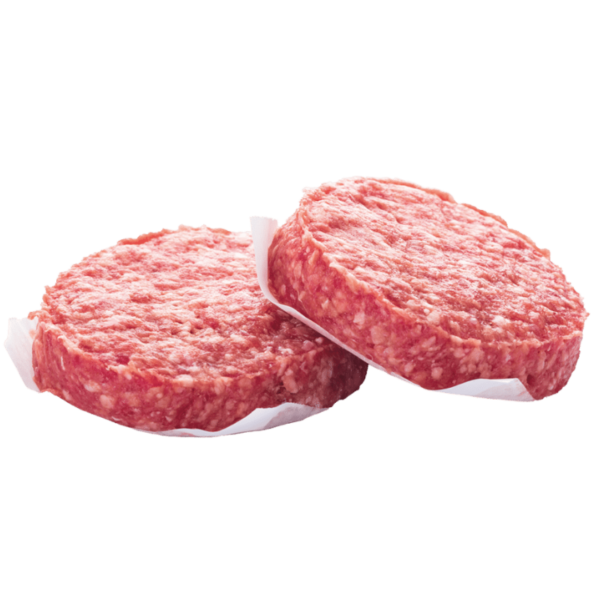 Hamburguesa Ibérica | Ibérico hamburger 2×125 Gr