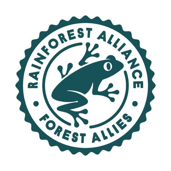 Logo Rainforest Alliance