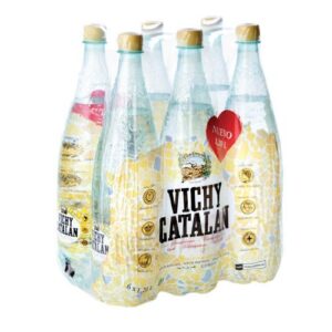 6-Pack Vichy Catalan PET | 1,2 liter