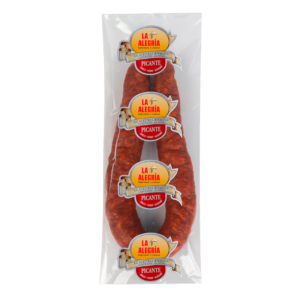 Chorizo Sarta Picante Riojana | 200 Gram