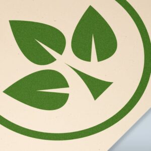 Environmental logo