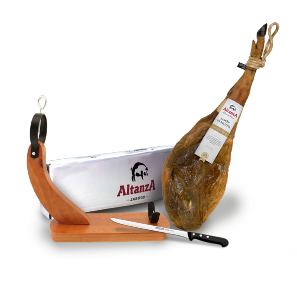 Geschenkdoos | Jamón/Paleta de Bellota_100% Iberico