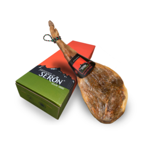 Geschenkpakket Spaanse Serrano Jamón of Paleta | Duroc Gran Reserva