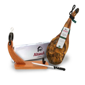 Geschenkdoos | Jamón/Paleta de Campo_50% Iberico