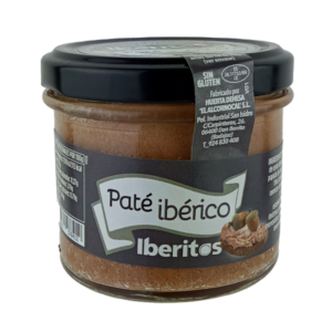 Paté ibérico | Paté 110 Gr