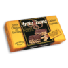 Turrón chocolate almendra Antiu Xixona | 150 Gr