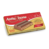 Turrón choco cruijente Antiu Xixona | 150 Gr